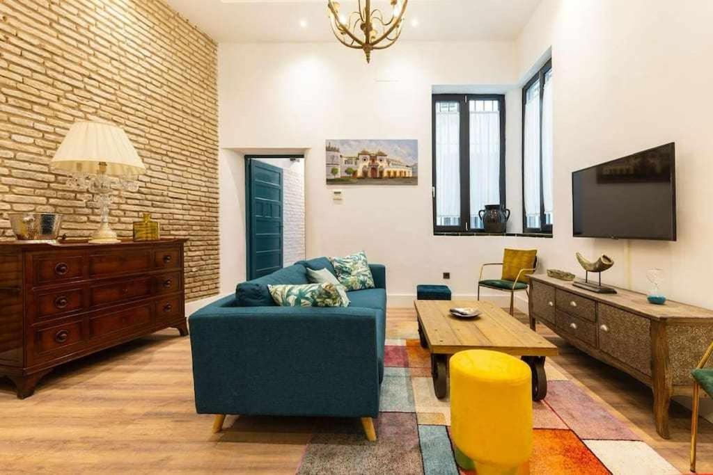 Monkeys Apartments Betis Chill Out Sevilha Exterior foto