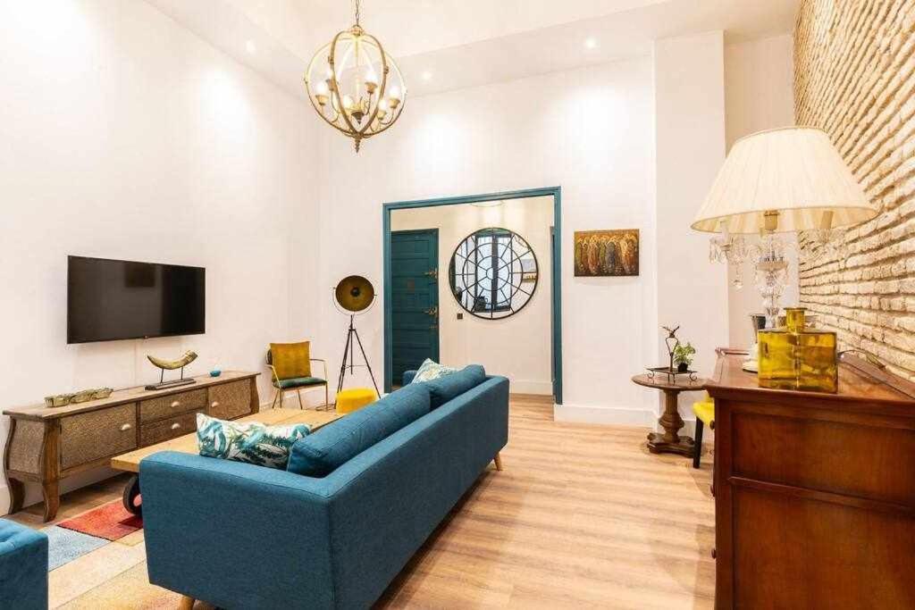 Monkeys Apartments Betis Chill Out Sevilha Exterior foto
