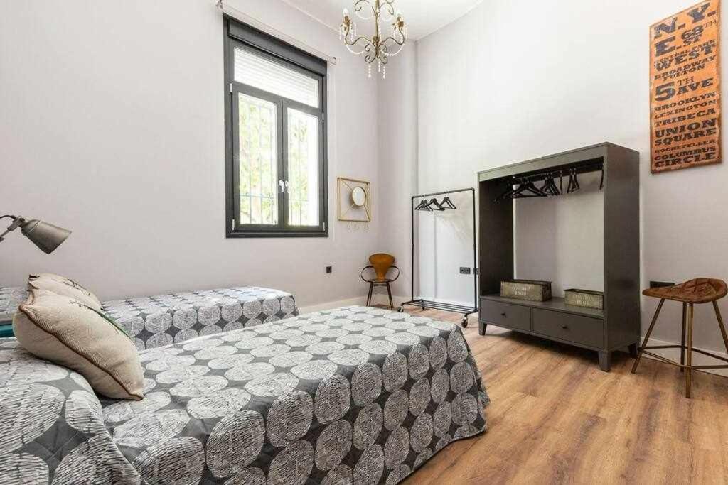 Monkeys Apartments Betis Chill Out Sevilha Exterior foto