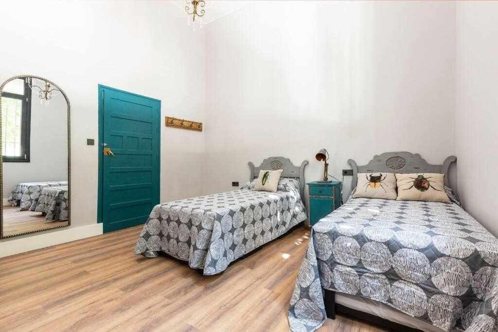Monkeys Apartments Betis Chill Out Sevilha Exterior foto