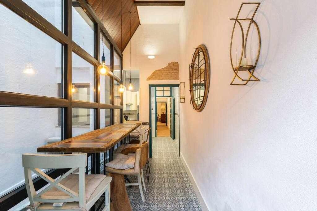 Monkeys Apartments Betis Chill Out Sevilha Exterior foto
