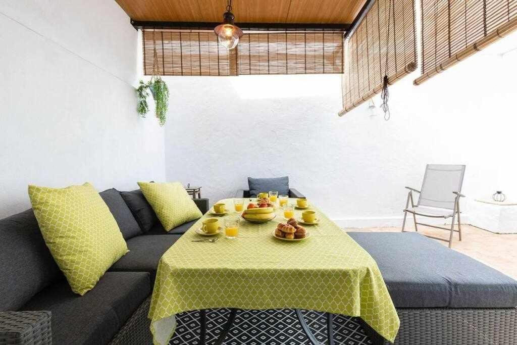 Monkeys Apartments Betis Chill Out Sevilha Exterior foto