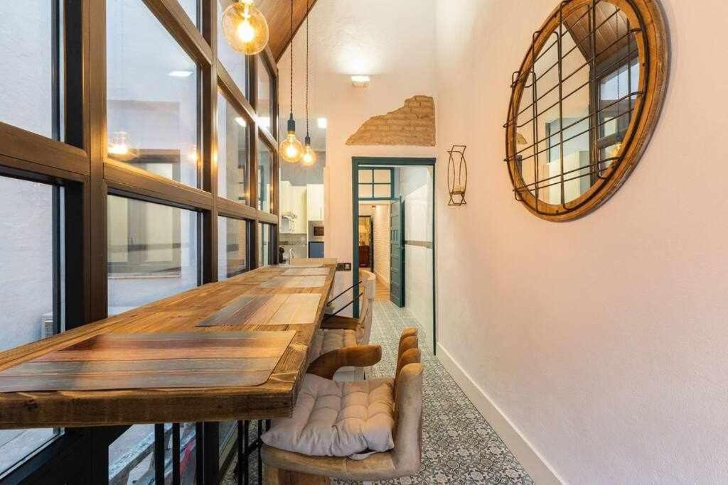 Monkeys Apartments Betis Chill Out Sevilha Exterior foto