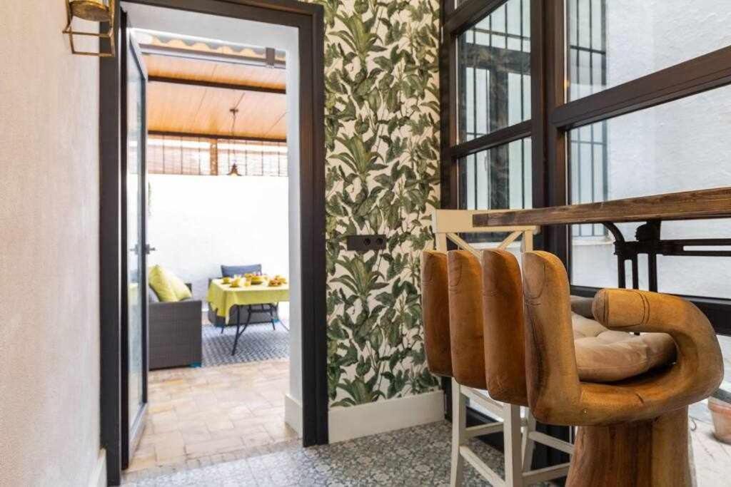 Monkeys Apartments Betis Chill Out Sevilha Exterior foto